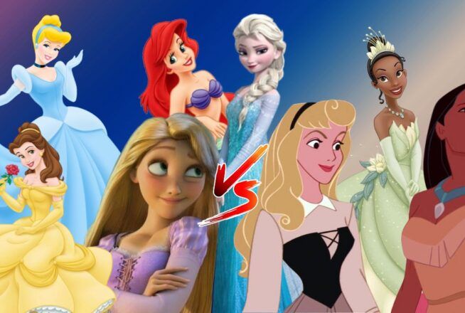 Sondage : avec quelle princesse Disney aimerais-tu être BFF ?