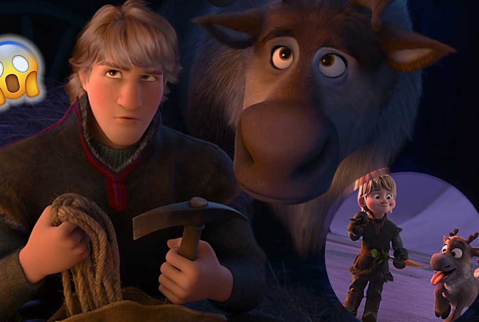 La Reine des Neiges : cette théorie sur Kristoff va vous glacer le sang