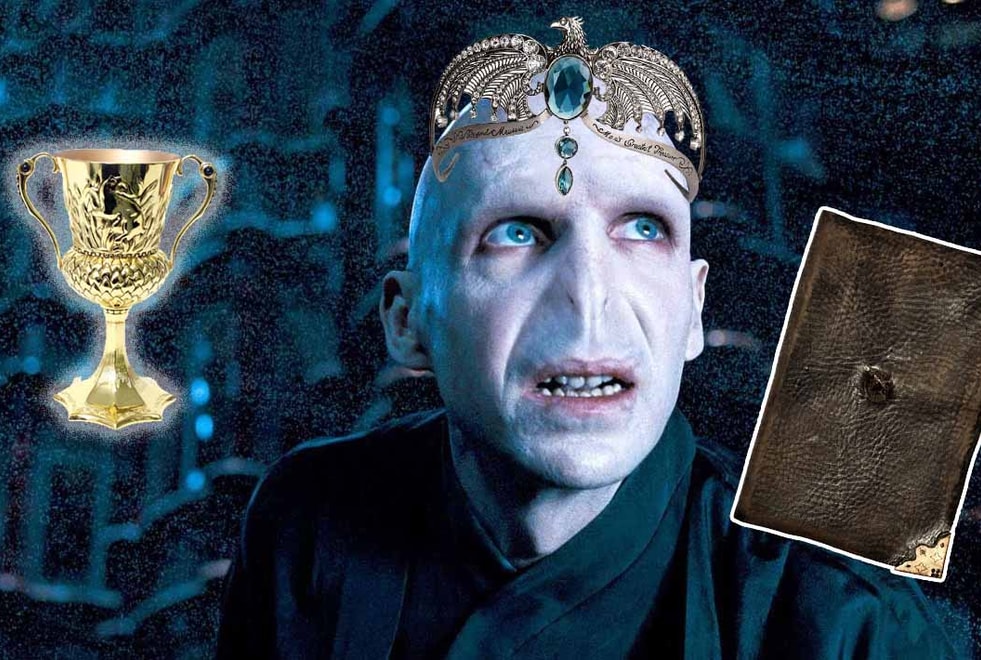 Harry Potter : tu bats Voldemort si t’as 10/10 à ce quiz Vrai ou Faux sur les Horcruxes