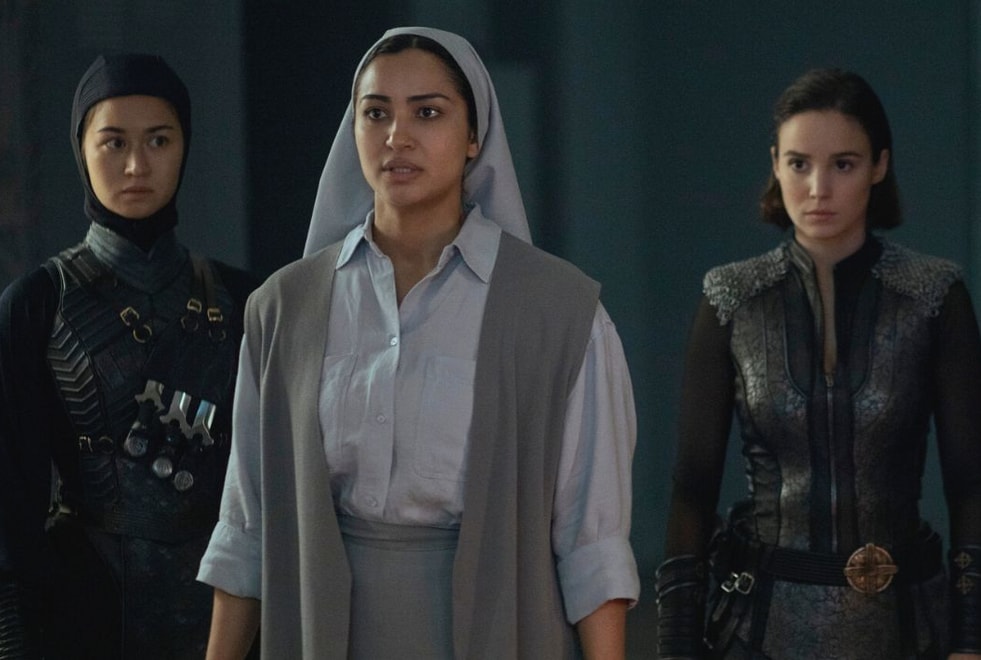 Warrior Nun : les fans sauvent la série, le créateur annonce un retour « épique »