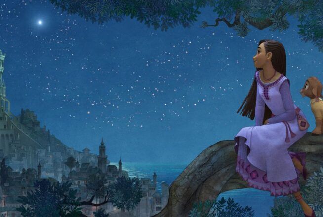 Wish : le prochain film d’animation Disney introduira un personnage handicapé
