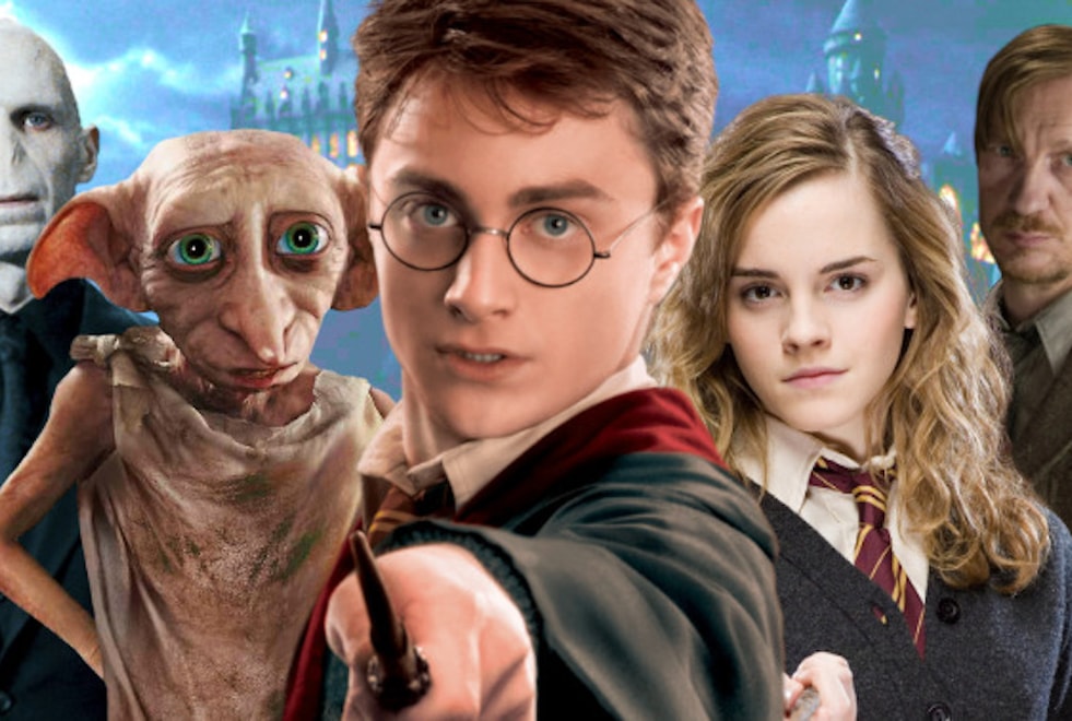 Harry Potter : t’es plus intelligent qu’Hermione si tu nommes ces 15 personnages de la saga