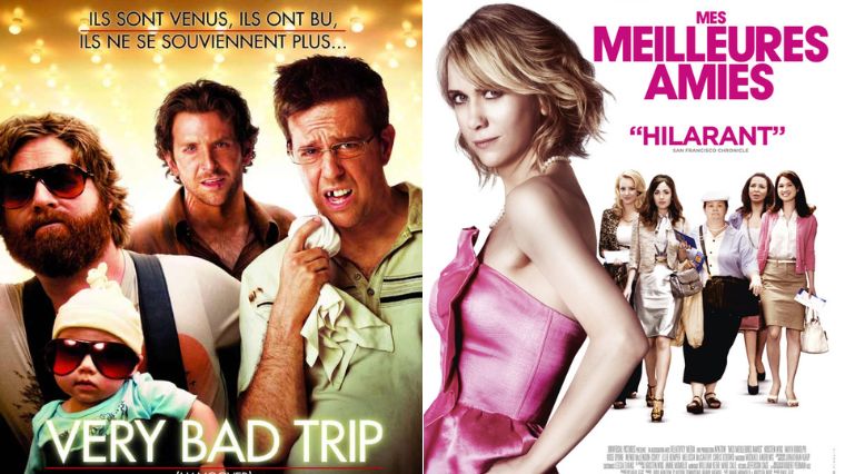 affiches-de-very-bad-trip-et-mes-meilleures-amies