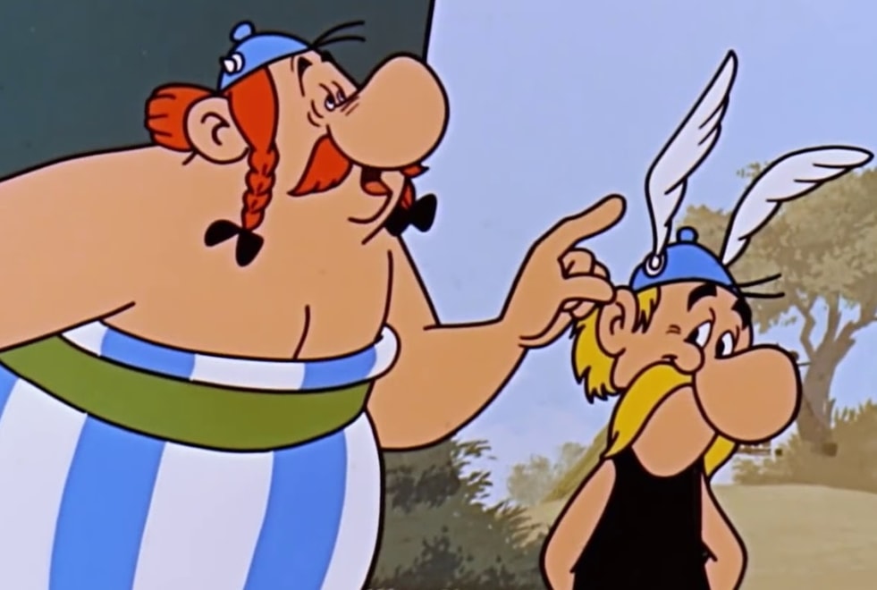 Astérix le Gaulois : seul quelqu’un qui a vu 10 fois le film d’animation aura 10/10 à ce quiz