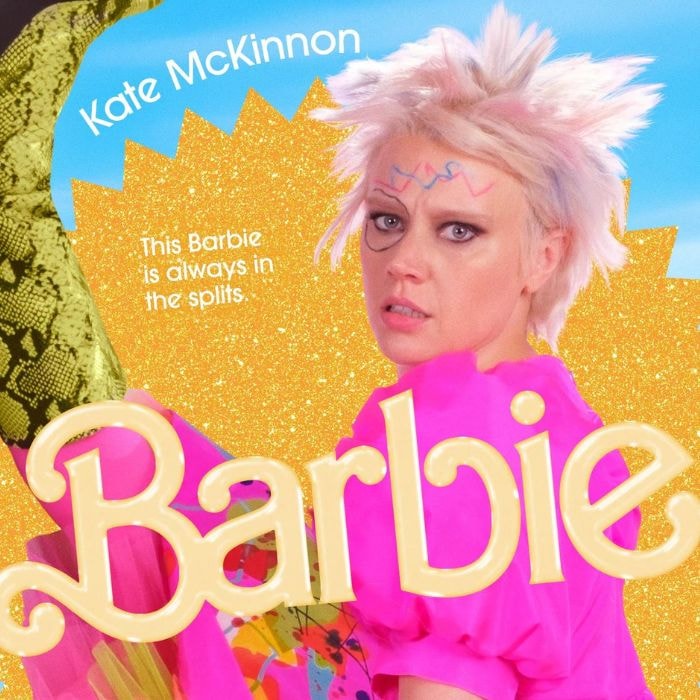 Barbie Bizarre