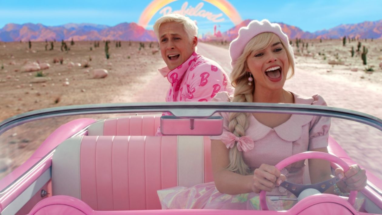 Ce quiz en 5 questions te dira si tu vis dans la maison de Barbie ou Ken