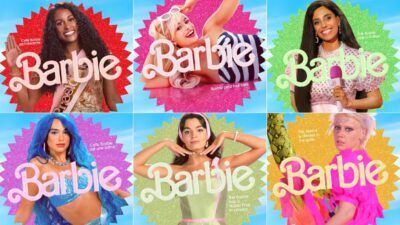 Quiz : choisis ta couleur préférée, on te dira quelle Barbie tu es