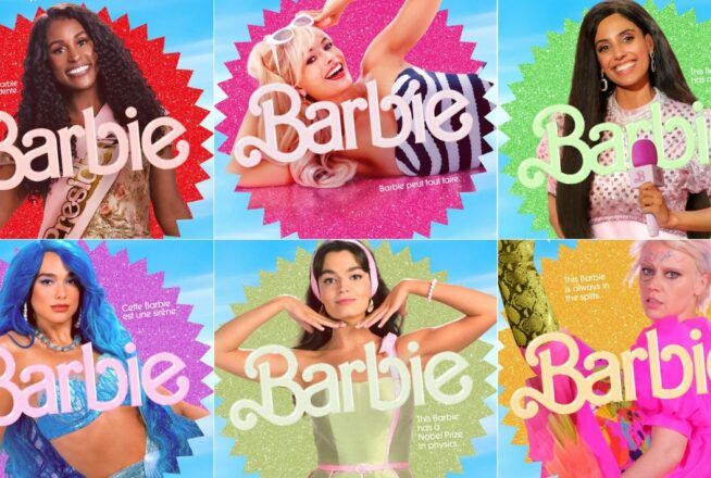 Quiz : choisis ta couleur préférée, on te dira quelle Barbie tu es