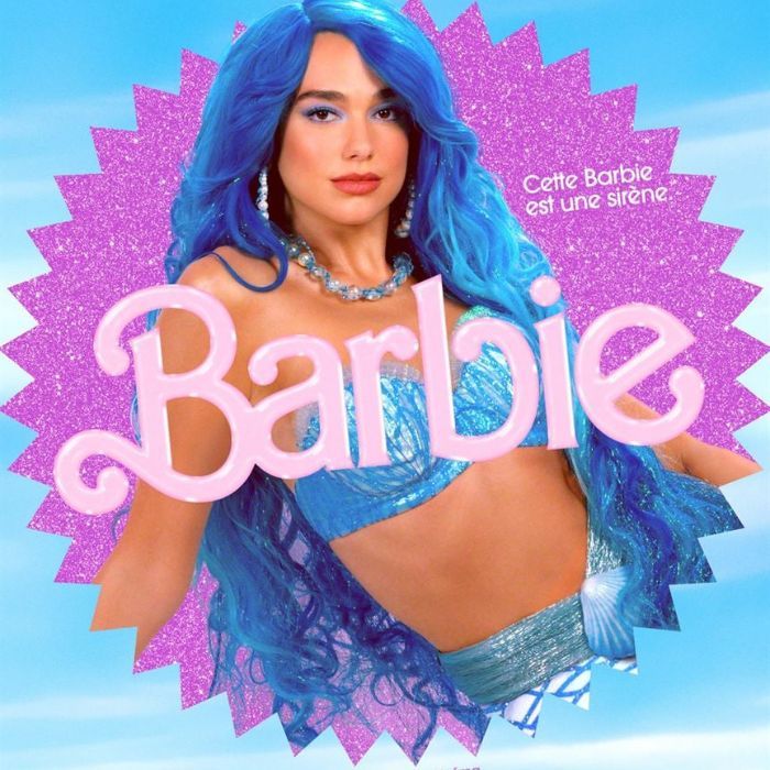 Barbie Sirène