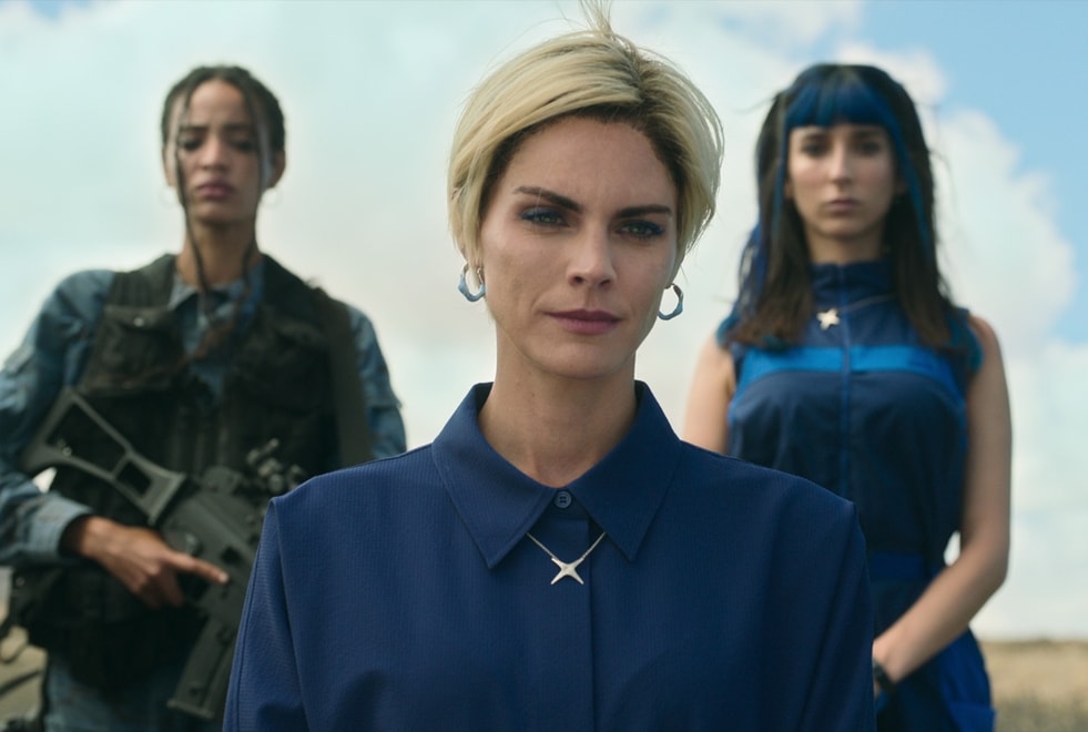 Bienvenidos a Edén : la série Netflix est annulée, il n’y aura pas de saison 3