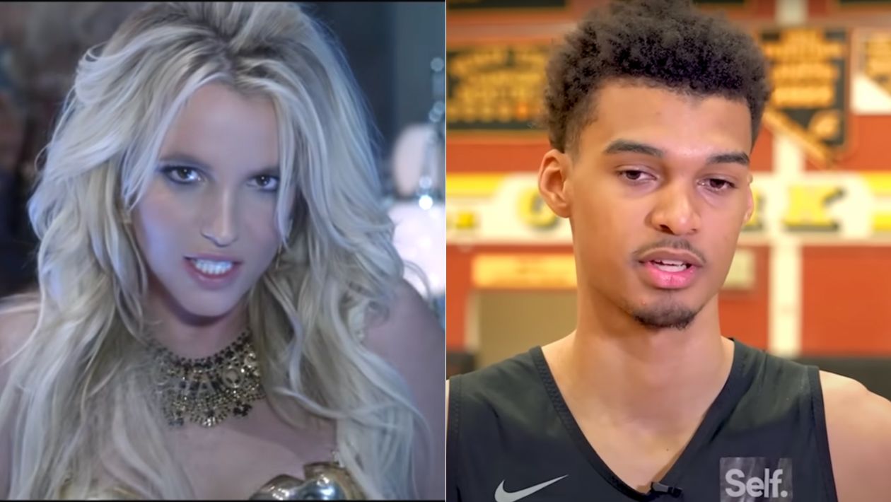 Britney Spears frappée au visage : que s'est-il passé entre elle et le garde-du-corps de Victor Wembanyama ?