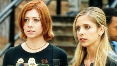 Buffy Contre les Vampires : Willow était jouée par une autre actrice dans le pilote