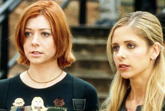 Buffy Contre les Vampires : Willow était jouée par une autre actrice dans le pilote