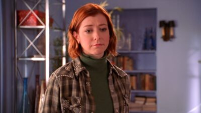 Buffy contre les vampires : cette célèbre actrice a refusé le rôle de Willow