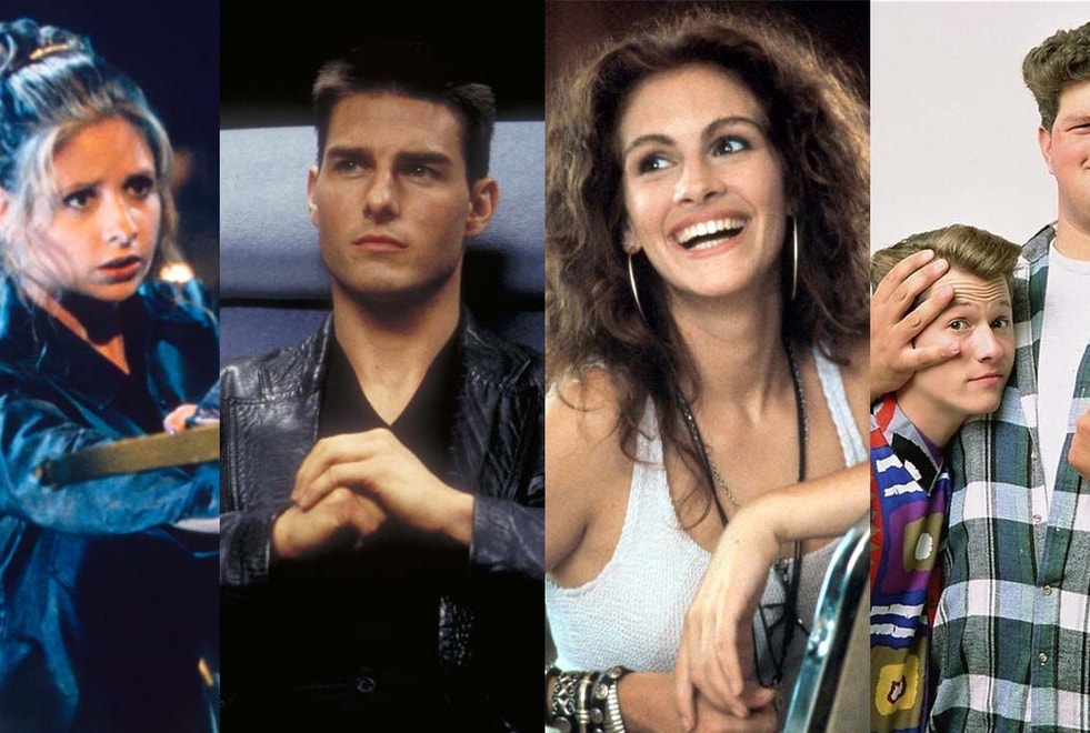 Impossible d’avoir 10/10 à ce quiz de culture générale sur les films et séries des années 90