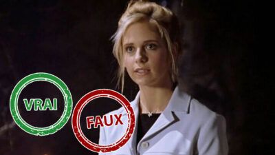 Buffy contre les vampires : impossible d'avoir 5/5 à ce quiz Vrai ou Faux sur l'héroïne