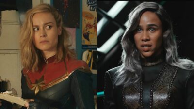 The Marvels : Captain Marvel fait face à la terrible Dar-Benn dans la nouvelle bande-annonce du film