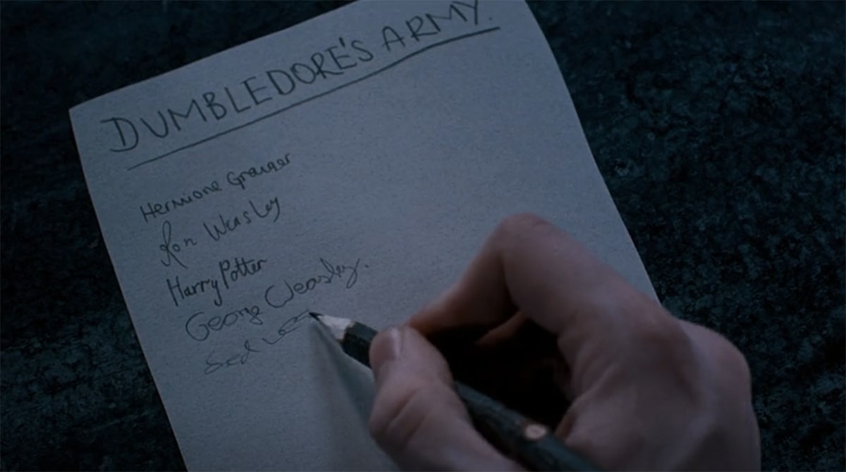 Harry Potter et l'Ordre du Phénix