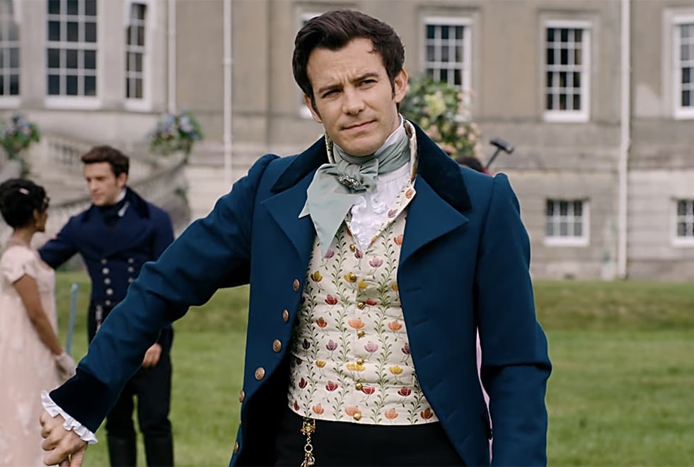 La Chronique des Bridgerton : la santé de Benedict en danger dans la saison 3 ? #Théorie
