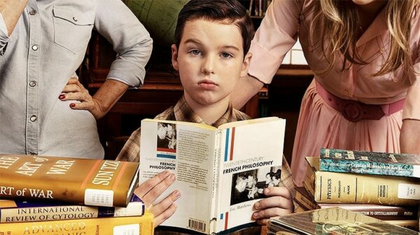 young sheldon