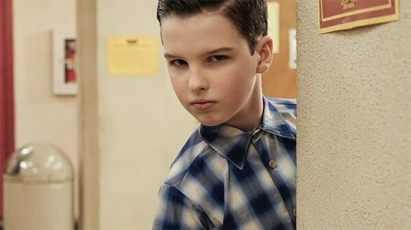 young sheldon