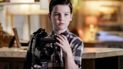 Young Sheldon : le spin-off de The Big Bang Theory débarque sur Netflix