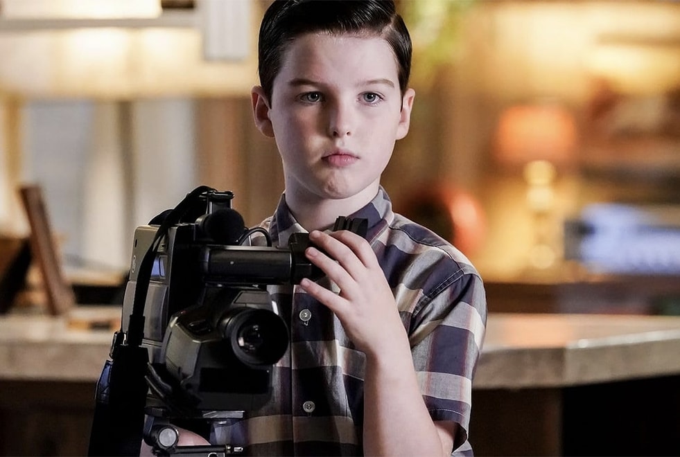 Young Sheldon : le spin-off de The Big Bang Theory débarque sur Netflix