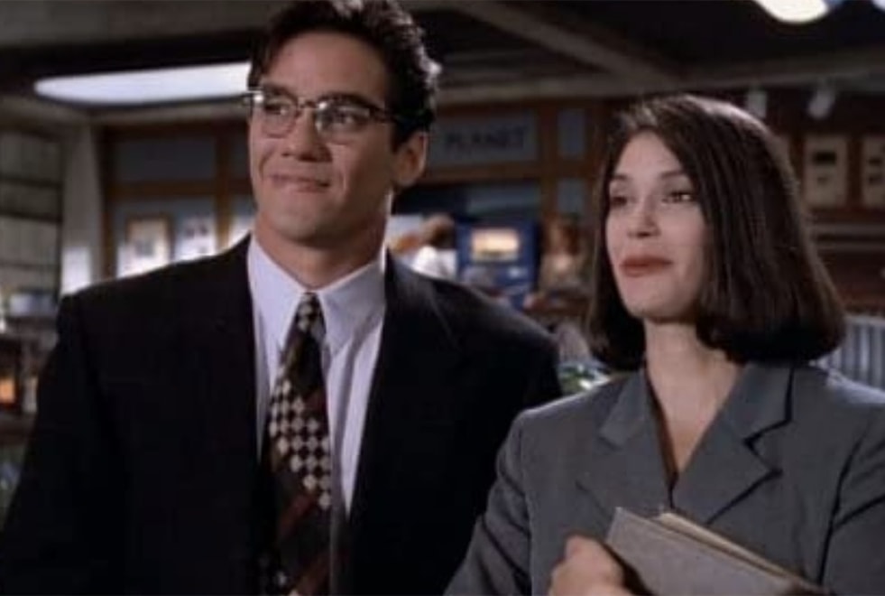 T’as grandi dans les années 90 si t’as 5/5 à ce quiz sur Lois et Clark, les nouvelles aventures de Superman
