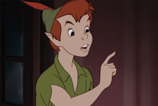 Disney : Peter Pan est un ange de la mort selon une théorie macabre