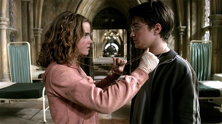 harry potter et le prisonnier d'azkaban