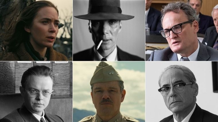 Le casting du film Oppenheimer de Christopher Nolan