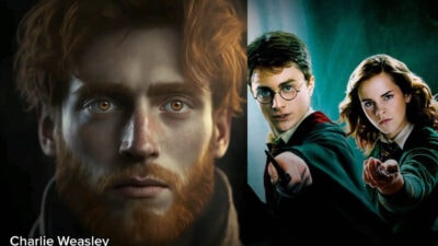 Harry Potter : une IA a imaginé les personnages qu'on ne voit pas dans les films