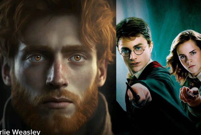 Harry Potter : une IA a imaginé les personnages qu&rsquo;on ne voit pas dans les films