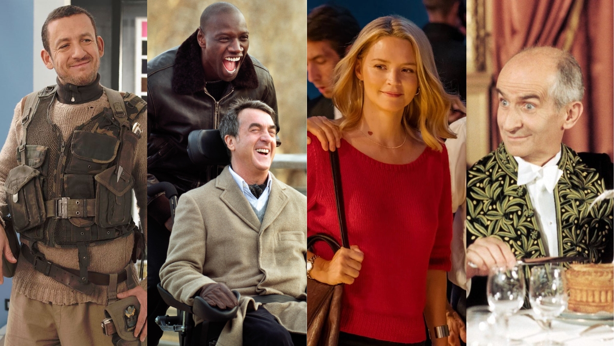 Quiz : t&rsquo;as le sens de l&rsquo;humour si tu retrouves ces 10 comédies françaises grâce à un personnage