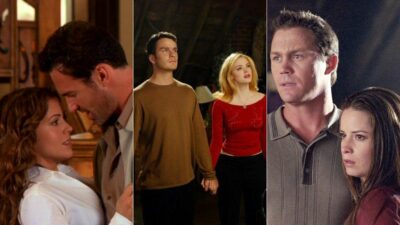 Sondage : quel est le meilleur couple de la série Charmed ?
