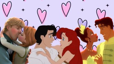 Seule une vraie princesse aura 7/10 à ce quiz sur les couples Disney