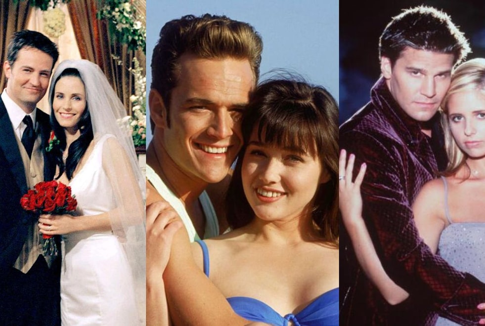 Quiz : tu n’es pas né dans les années 90 si tu ne reconnais pas ces 10 couples de séries