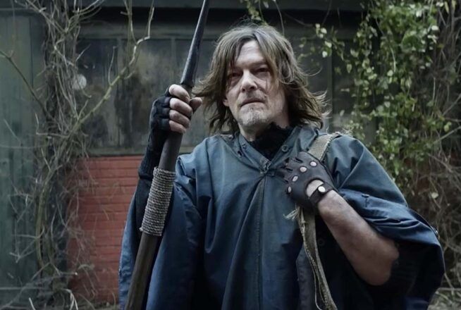 The Walking Dead : Daryl explore la France dans la bande-annonce de son spin-off