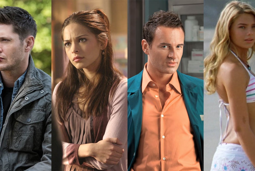 Quiz : t’as grandi dans les années 2000 si tu nommes ces 10 personnages de séries