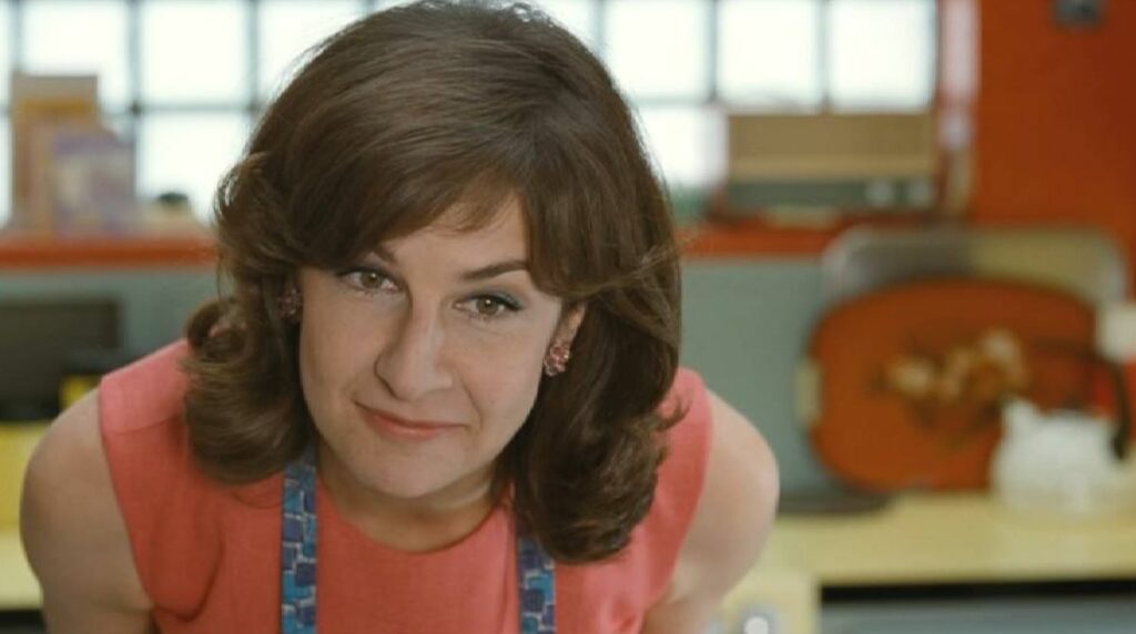 Valérie Lemercier dans le film Le Petit Nicolas.