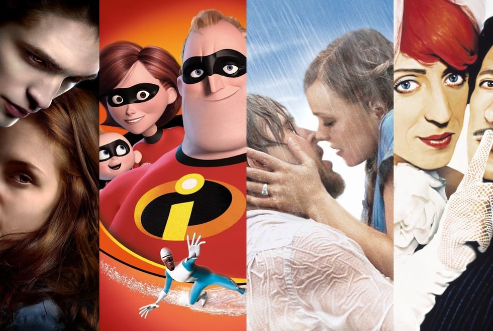 Quiz : tu n’as pas grandi dans les années 2000 si tu ne nommes pas au moins 15 films