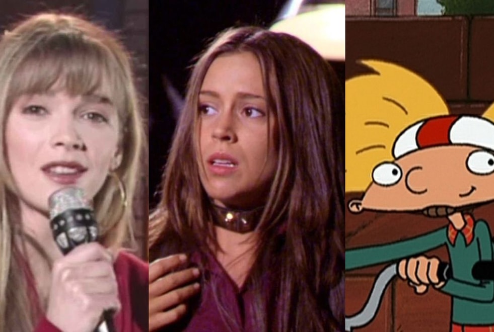 Quiz : tu n’as pas regardé la télé dans les années 90 si tu ne nommes pas ces 10 programmes