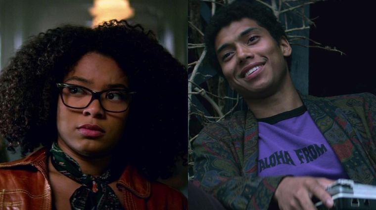 Jaz Sinclair et Chance Perdomo, de la série Les Nouvelles Aventures de Sabrina, seront au casting de Gen V sur Amazon Prime Video.