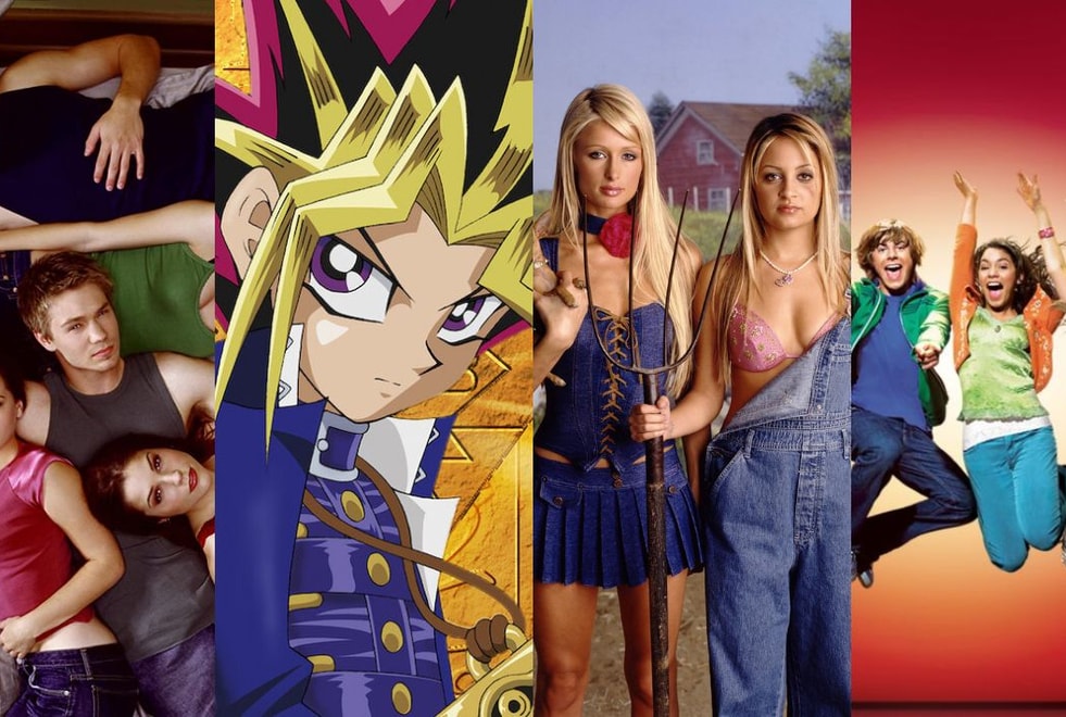 Quiz : tu n’as pas grandi dans les années 2000 si tu ne nommes pas (au moins) 7 programmes culte