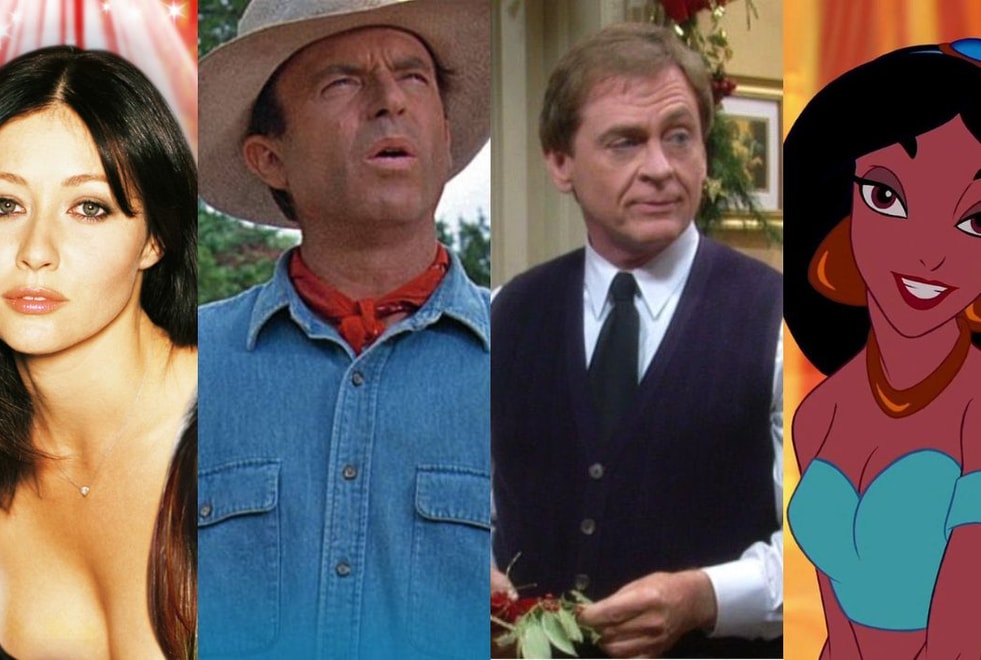 Quiz : tu as grandi dans les années 90, si tu arrives à nommer 7 personnages de films ou de séries
