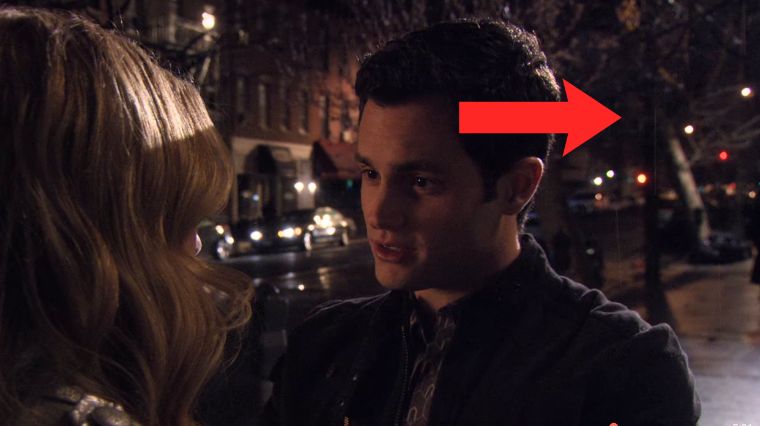 Penn Badgley alias Dan Humphrey dans la série Gossip Girl.