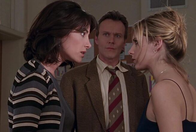 Buffy contre les vampires : un autre perso devait mourir à la place de Jenny
