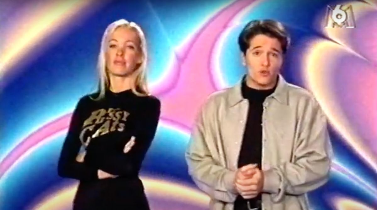 émission hit machine, ophélie winter, yves noel, m6