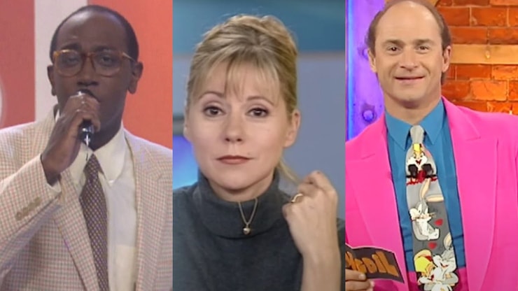 Quiz : t'as grandi dans les années 90 si tu reconnais ces 10 émissions télé culte en une image