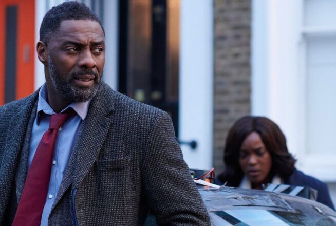 Idris Elba menacé par un homme armé en pleine rue, il se confie sur ce moment effrayant